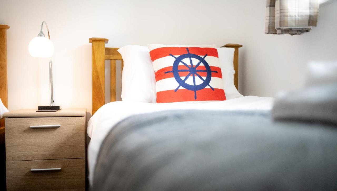 Seaview, Luxury Apartment, 2 Min Walk To Porth Beach Newquay  Ngoại thất bức ảnh