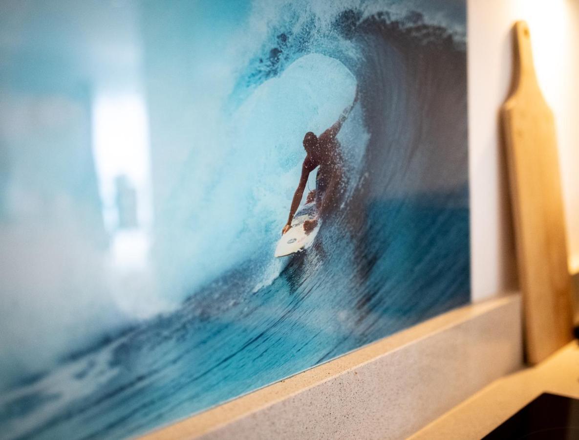 Seaview, Luxury Apartment, 2 Min Walk To Porth Beach Newquay  Ngoại thất bức ảnh
